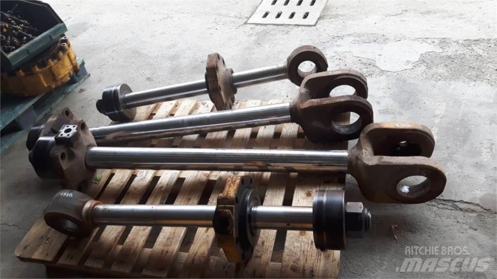CAT 943 Utilaje construcții - Altele