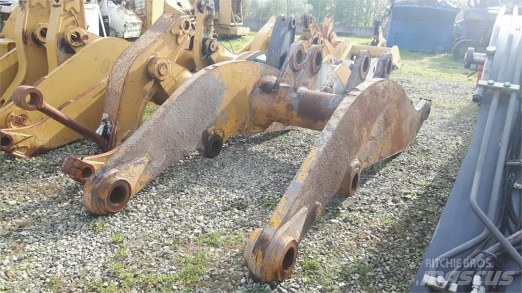 CAT 943 Utilaje construcții - Altele