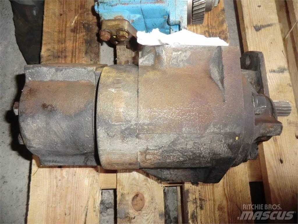 CAT 950H Sasiuri si suspensii