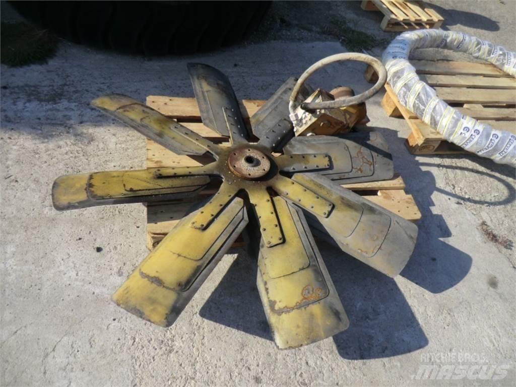 CAT 950H Sasiuri si suspensii