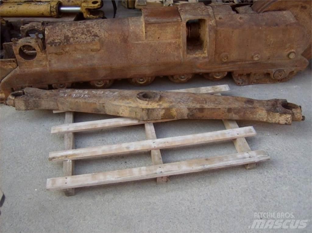 CAT 953 Lanturi, senile si sasiu