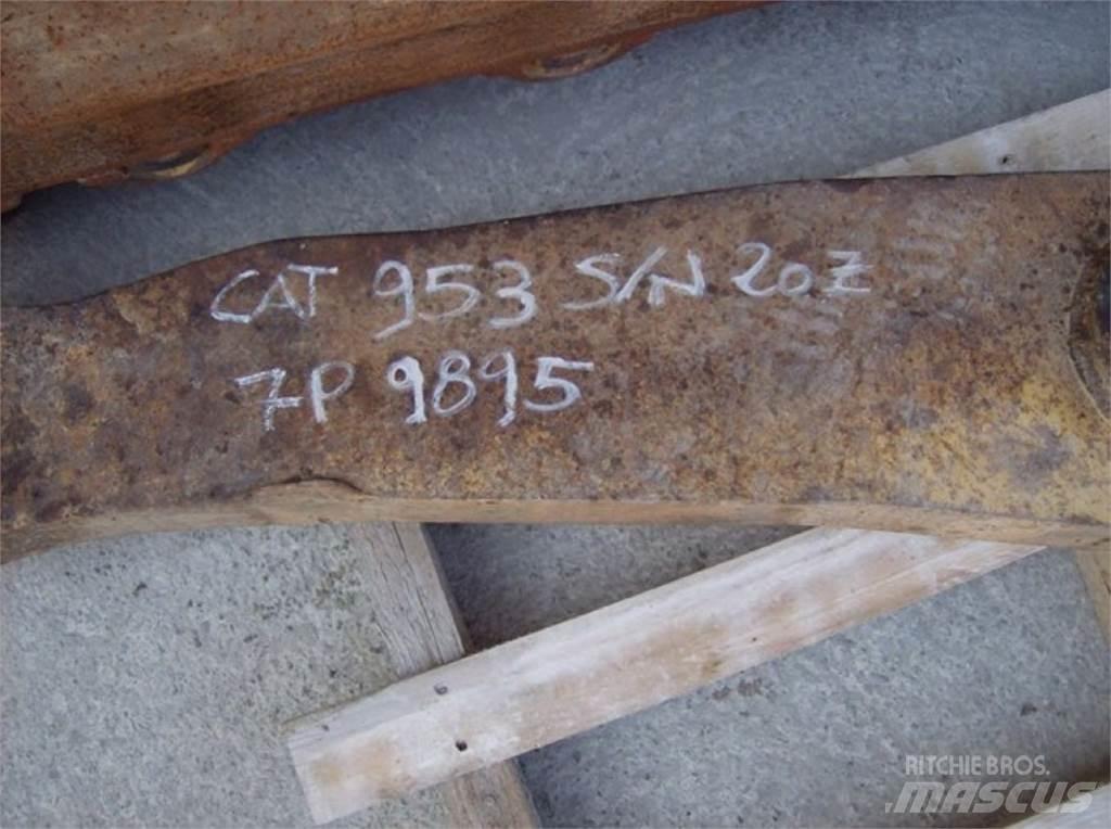 CAT 953 Lanturi, senile si sasiu