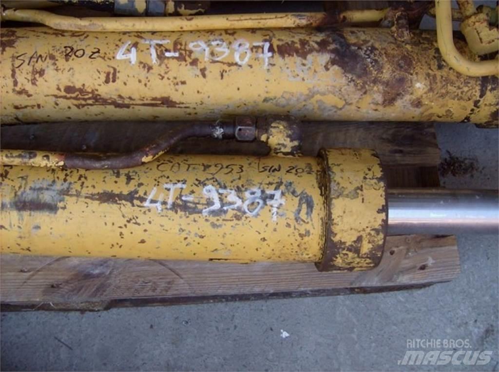 CAT 953 Utilaje construcții - Altele