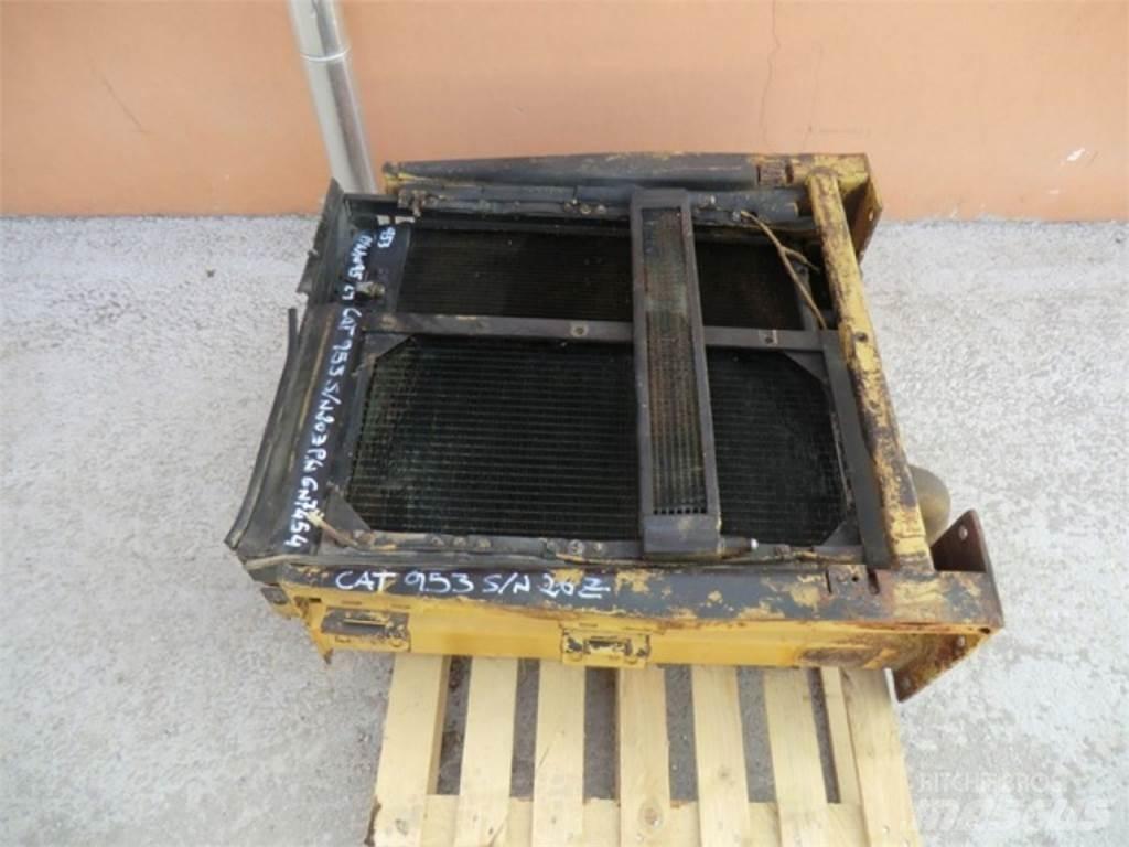 CAT 953 Utilaje construcții - Altele