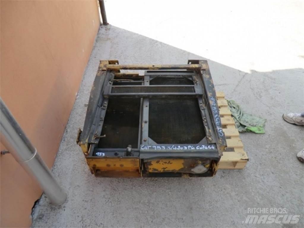 CAT 953 Utilaje construcții - Altele