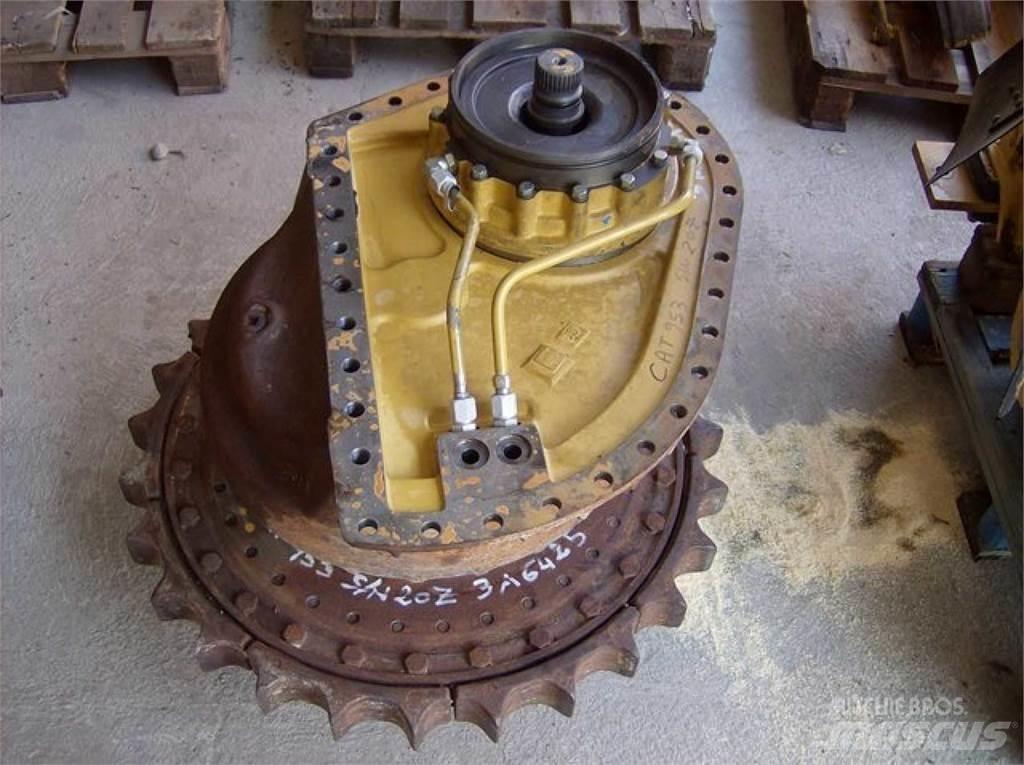 CAT 953 Utilaje construcții - Altele
