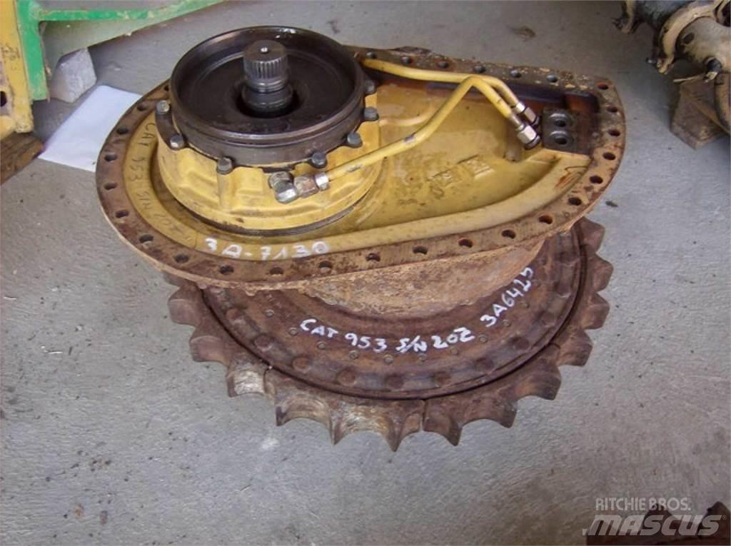 CAT 953 Utilaje construcții - Altele