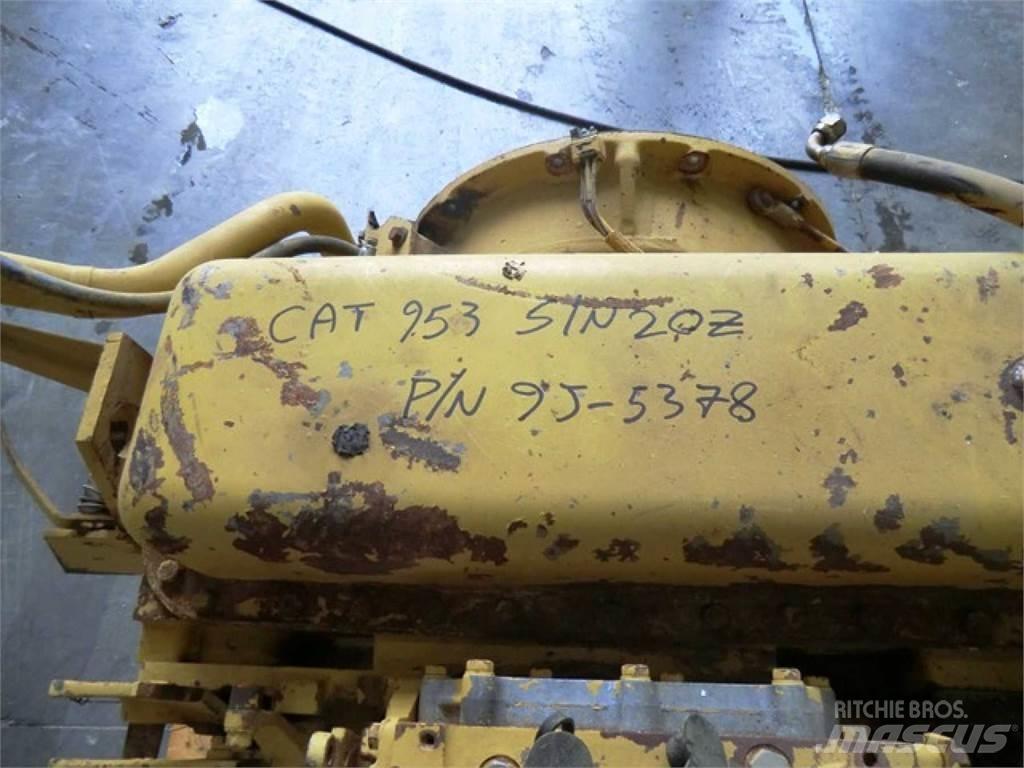 CAT 953 Utilaje construcții - Altele