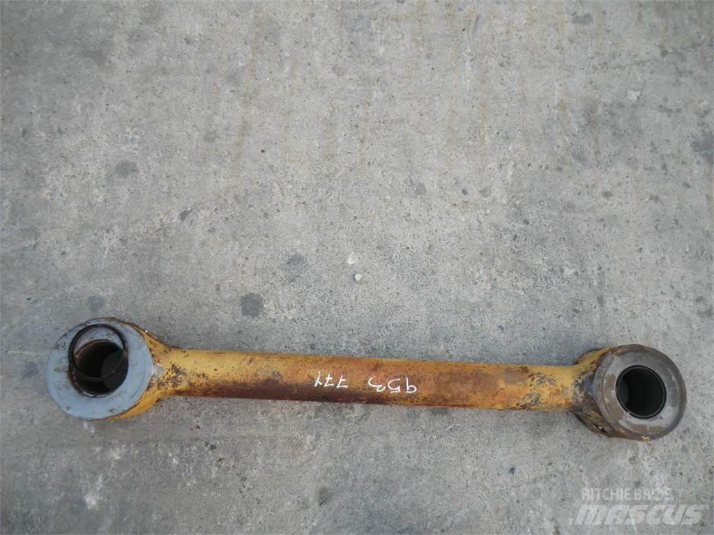 CAT 953 Sasiuri si suspensii