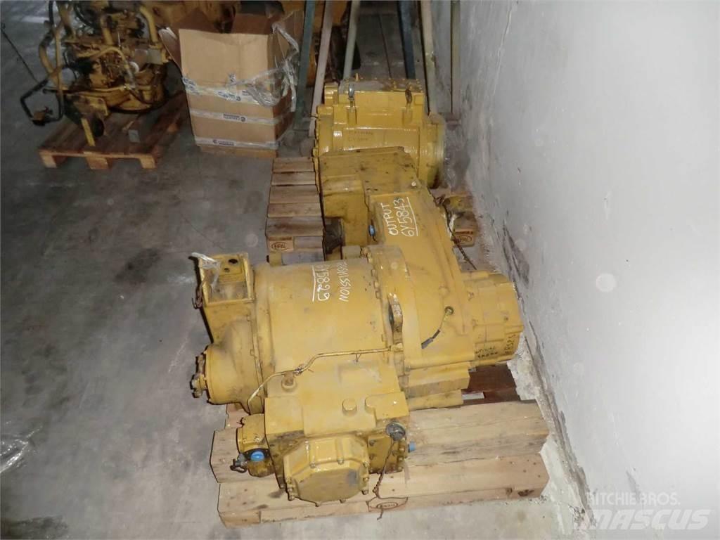 CAT 953 Utilaje construcții - Altele