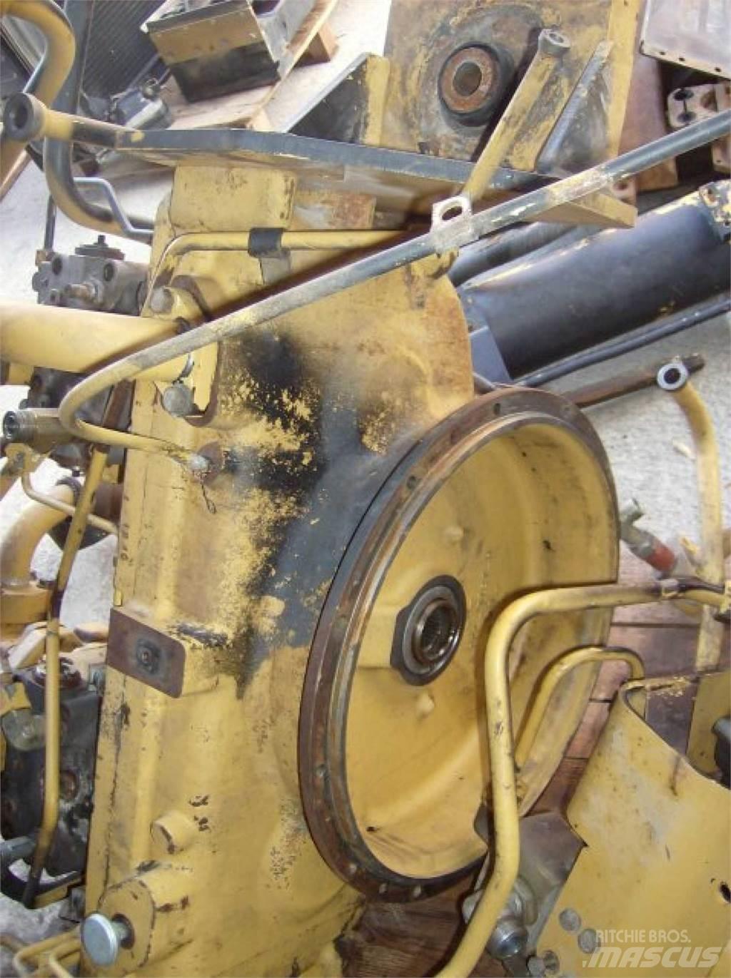CAT 953C Utilaje construcții - Altele