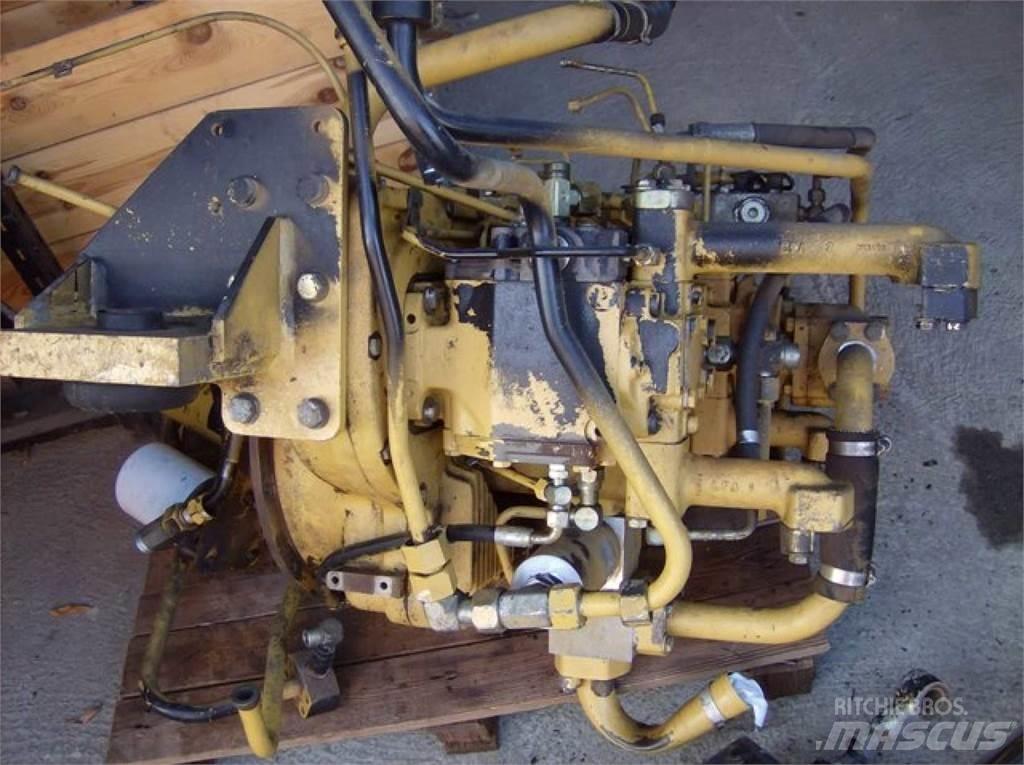 CAT 953C Utilaje construcții - Altele