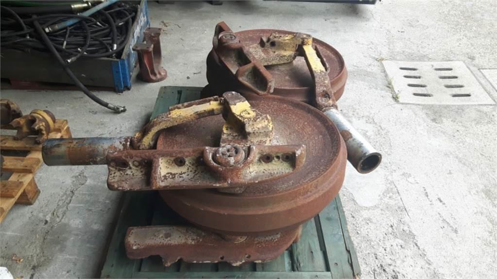 CAT 953C Lanturi, senile si sasiu