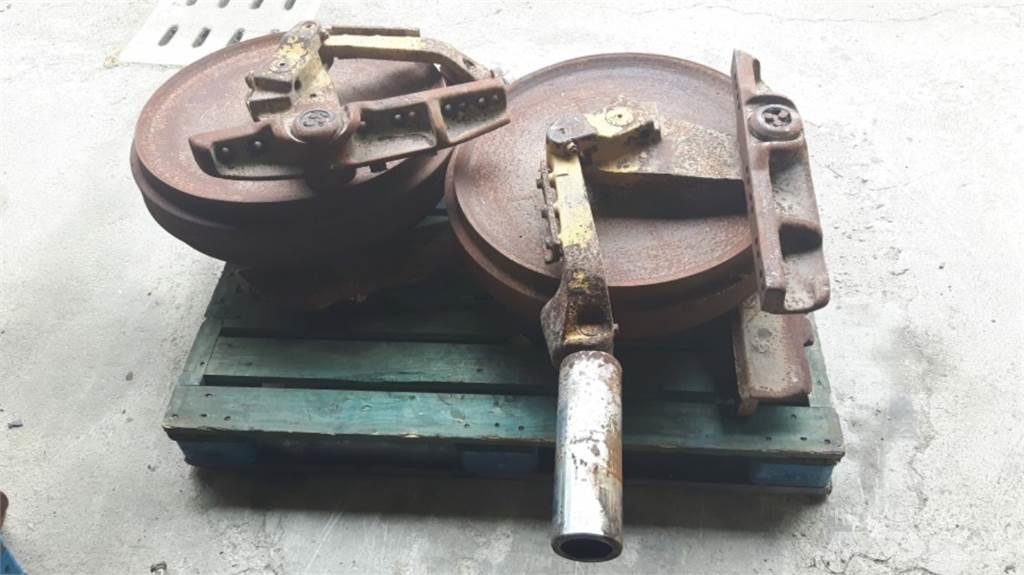 CAT 953C Lanturi, senile si sasiu