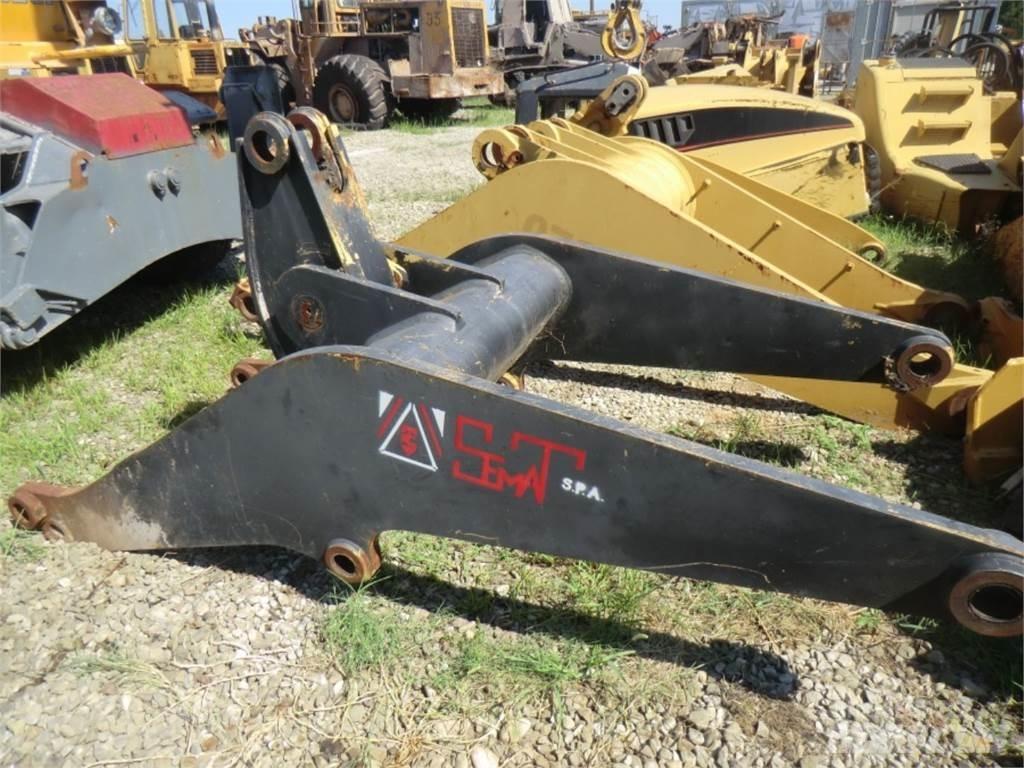 CAT 953C Sasiuri si suspensii
