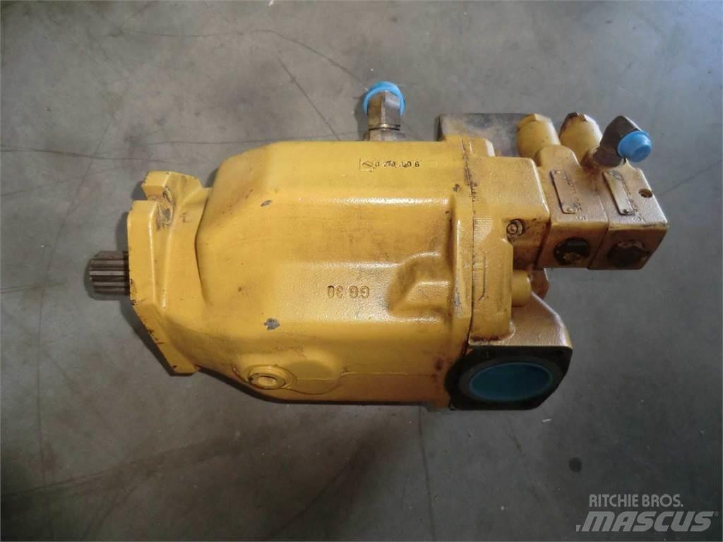 CAT 953C Utilaje construcții - Altele