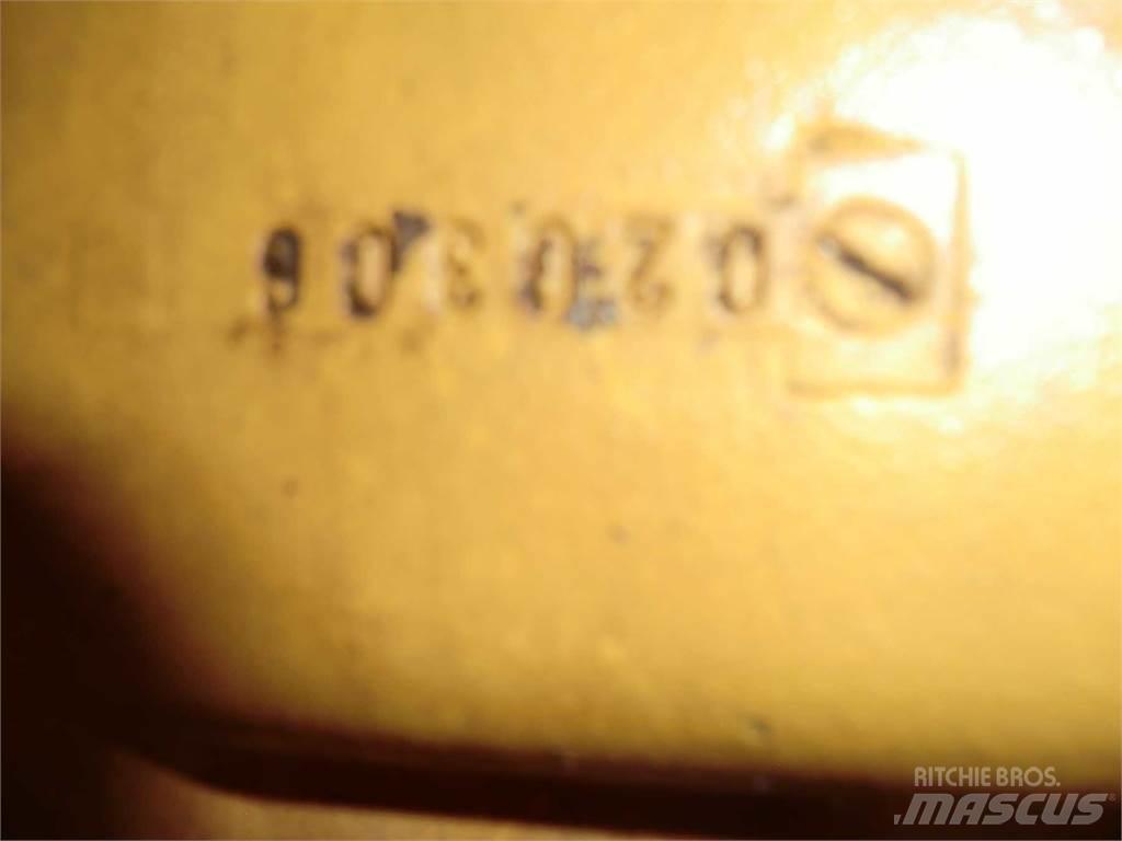 CAT 953C Utilaje construcții - Altele