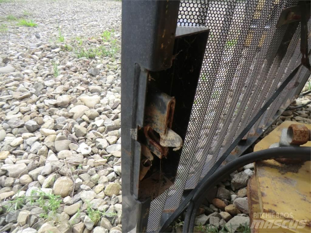 CAT 962H Sasiuri si suspensii