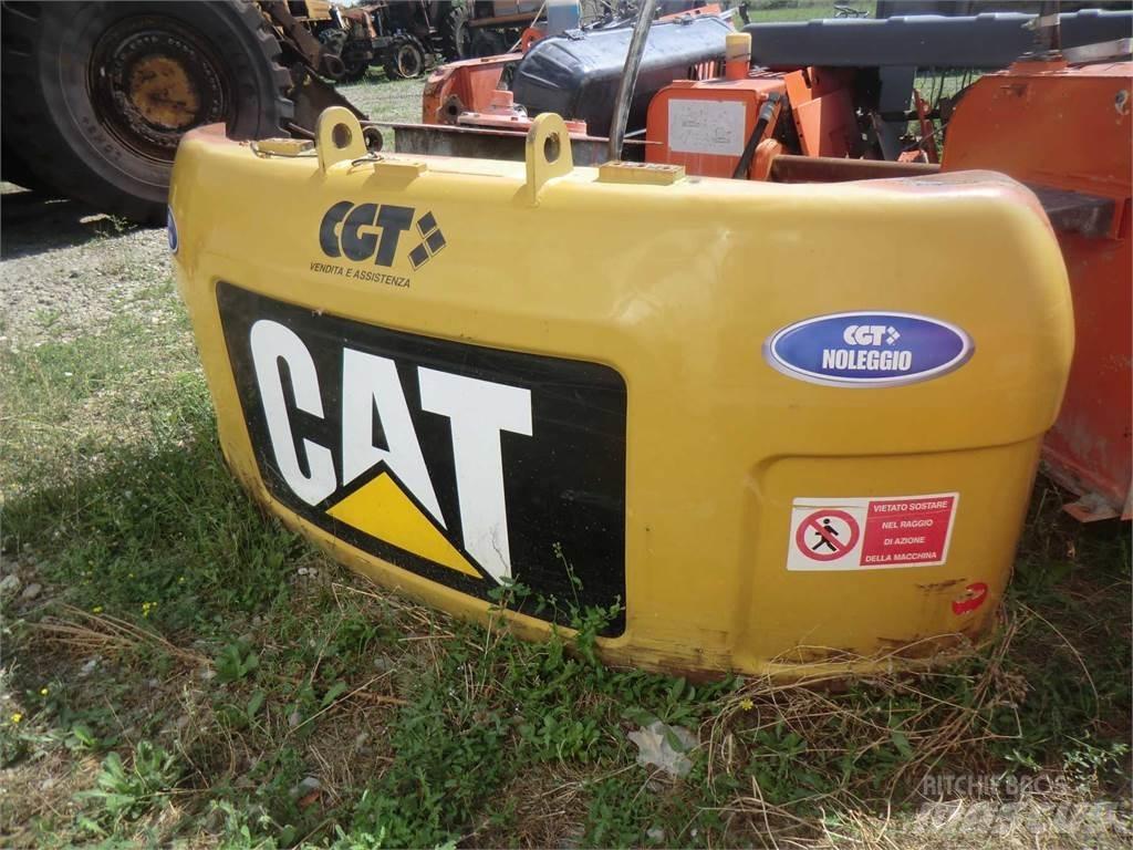 CAT 962H Sasiuri si suspensii