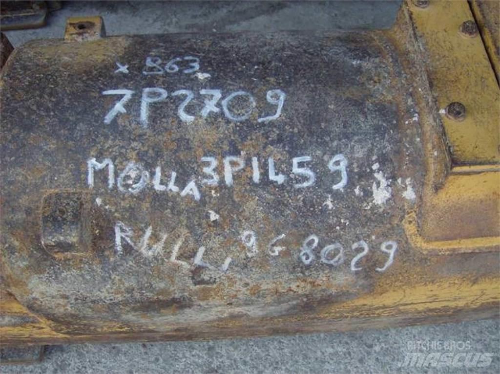 CAT 963 Lanturi, senile si sasiu