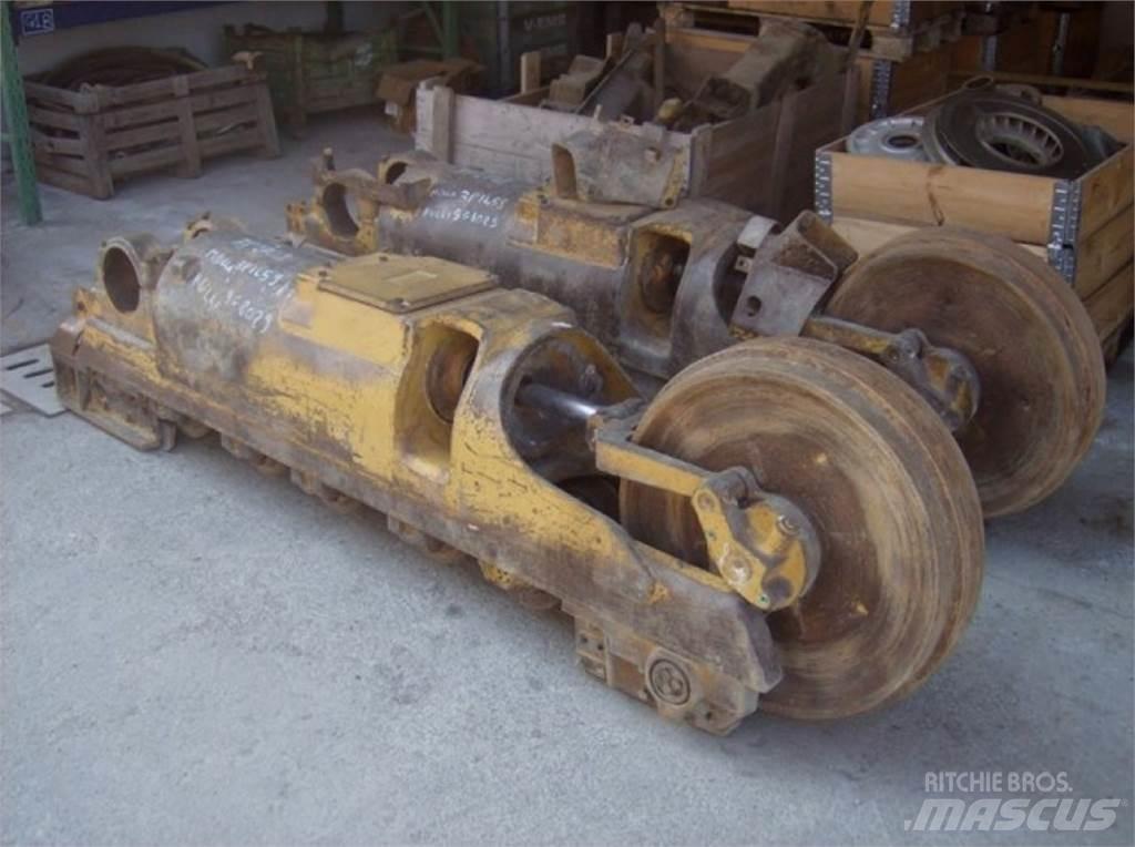 CAT 963 Lanturi, senile si sasiu