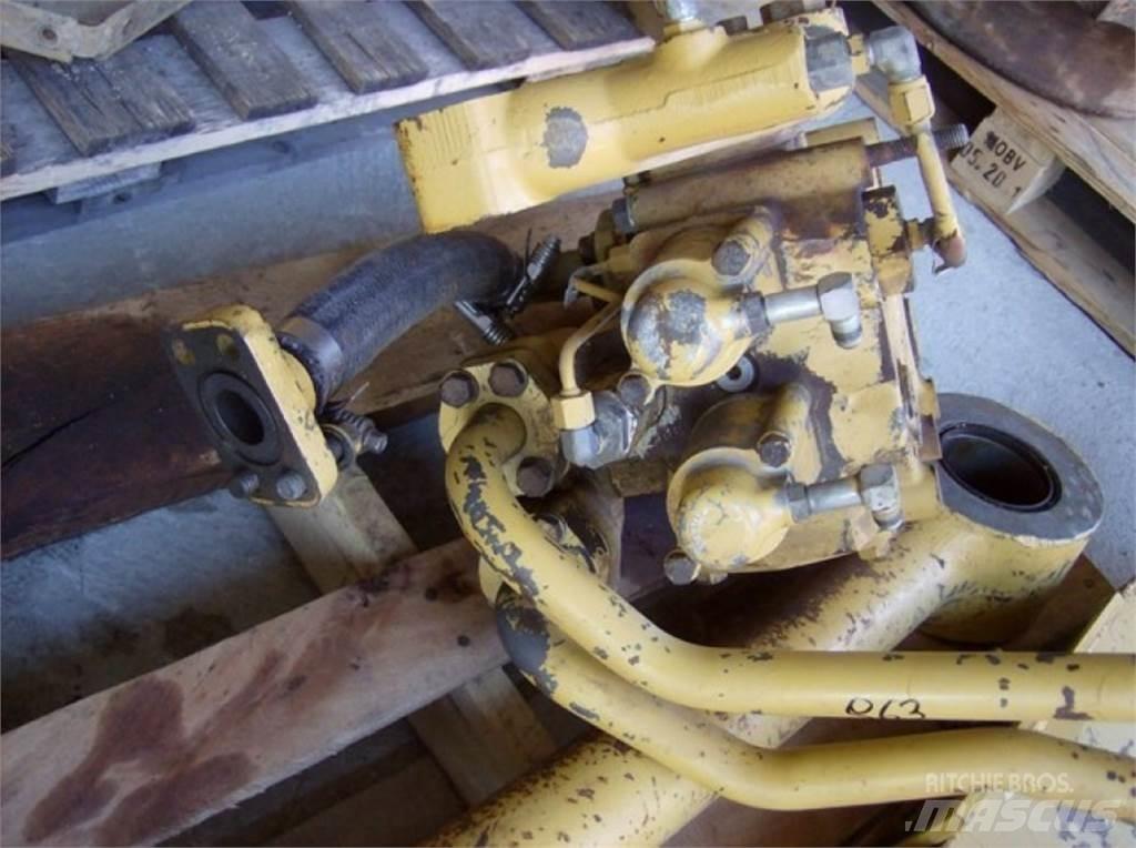 CAT 963 Utilaje construcții - Altele
