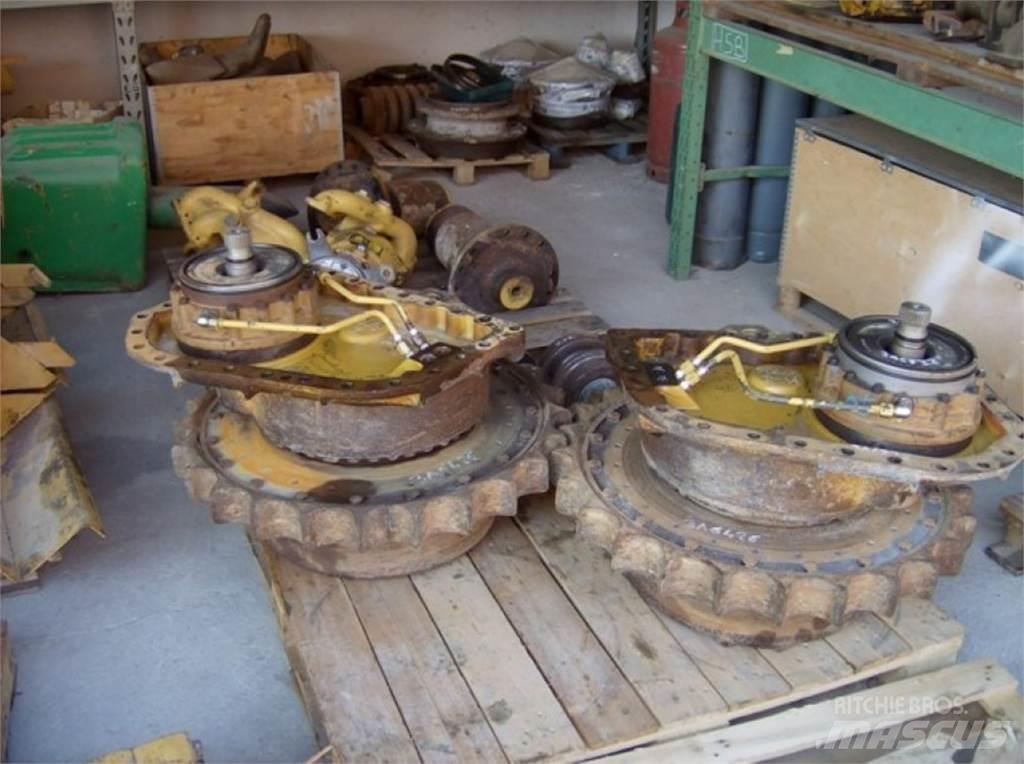 CAT 963 Utilaje construcții - Altele