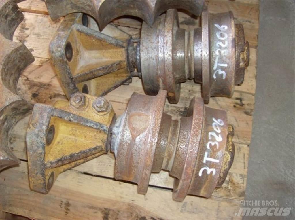 CAT 963 Lanturi, senile si sasiu