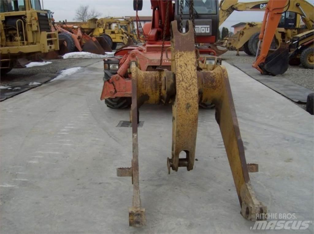 CAT 963 Sasiuri si suspensii
