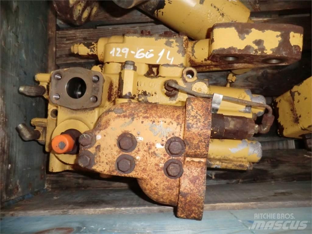 CAT 963C Utilaje construcții - Altele