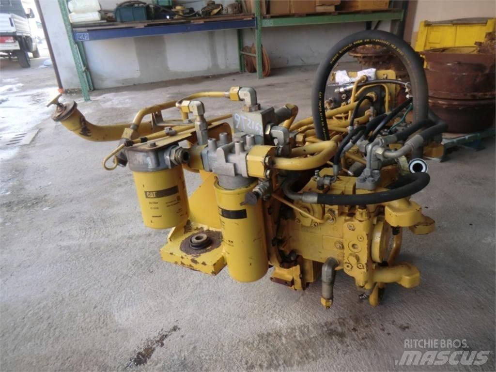 CAT 963C Utilaje construcții - Altele