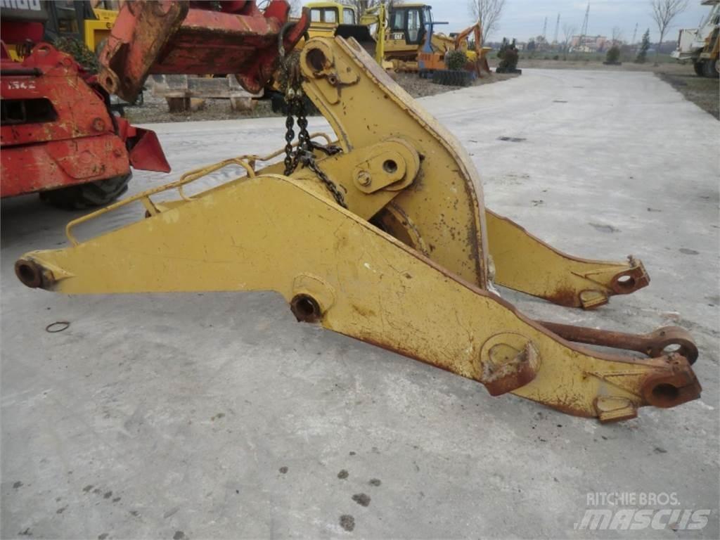 CAT 963C Sasiuri si suspensii