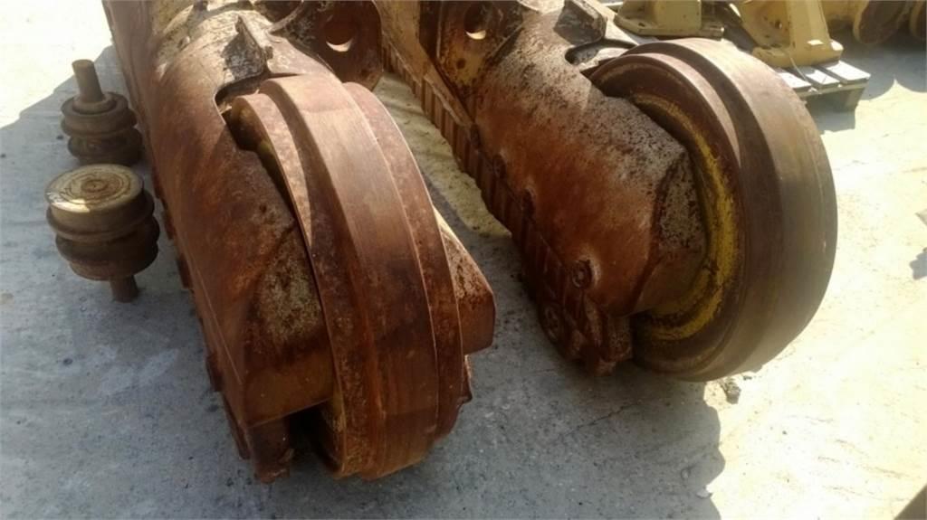 CAT 963C Lanturi, senile si sasiu