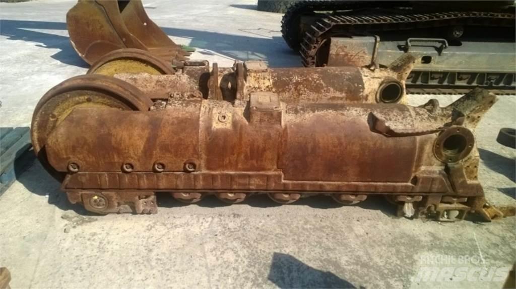 CAT 963C Lanturi, senile si sasiu