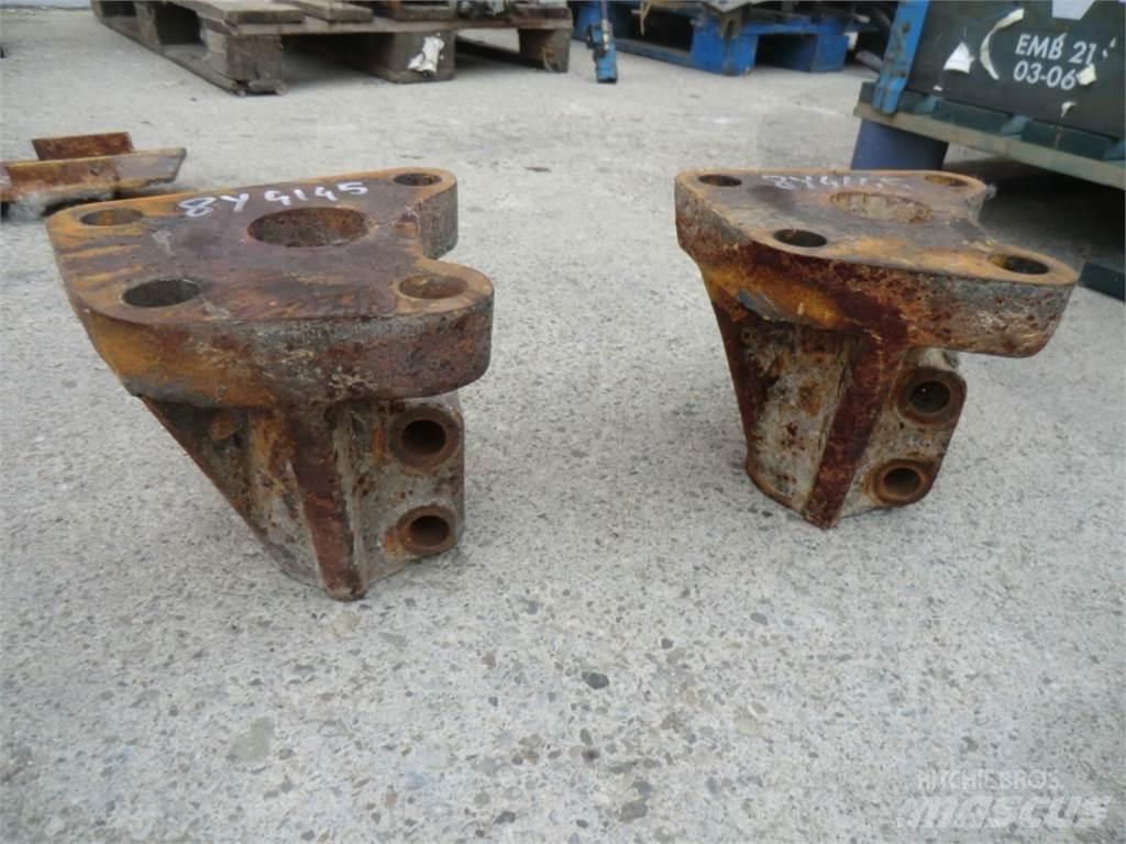 CAT 963C Lanturi, senile si sasiu