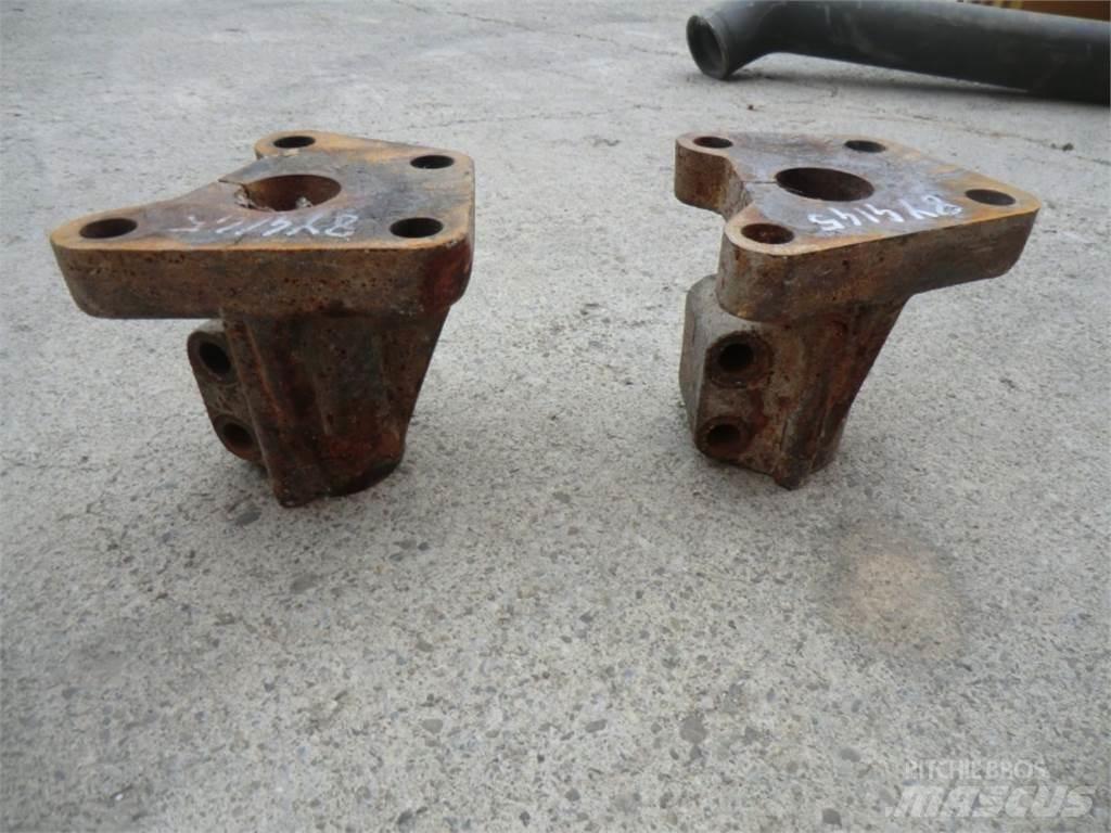 CAT 963C Lanturi, senile si sasiu