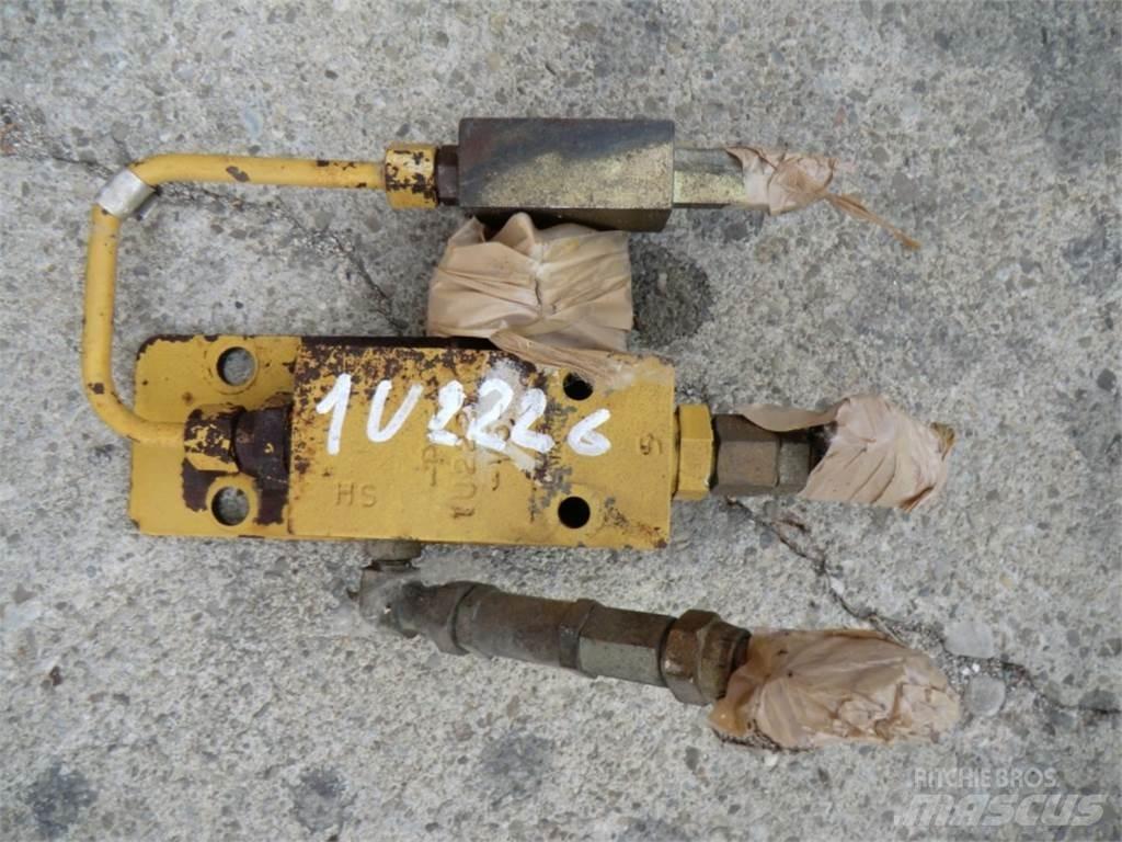 CAT 963C Utilaje construcții - Altele