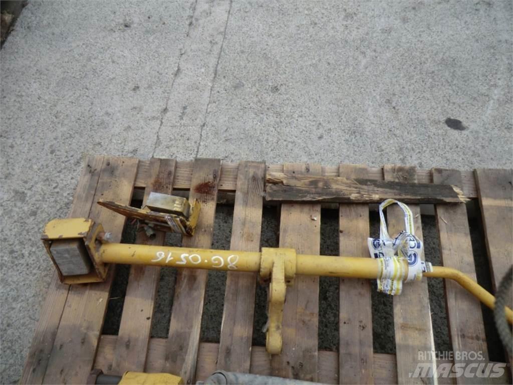 CAT 963C Utilaje construcții - Altele