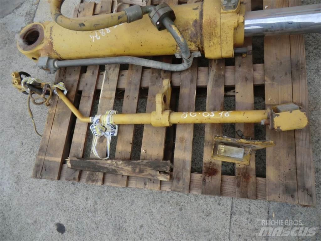 CAT 963C Utilaje construcții - Altele