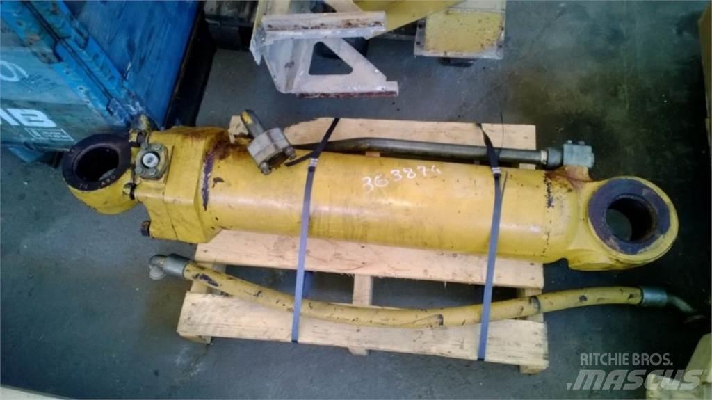 CAT 963C Utilaje construcții - Altele
