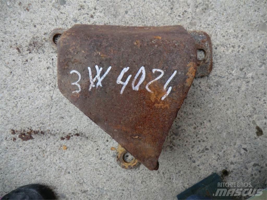 CAT 963C Sasiuri si suspensii
