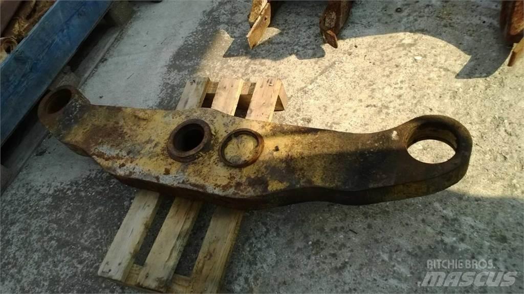 CAT 963C Lanturi, senile si sasiu
