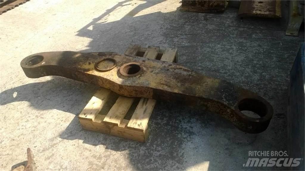 CAT 963C Lanturi, senile si sasiu