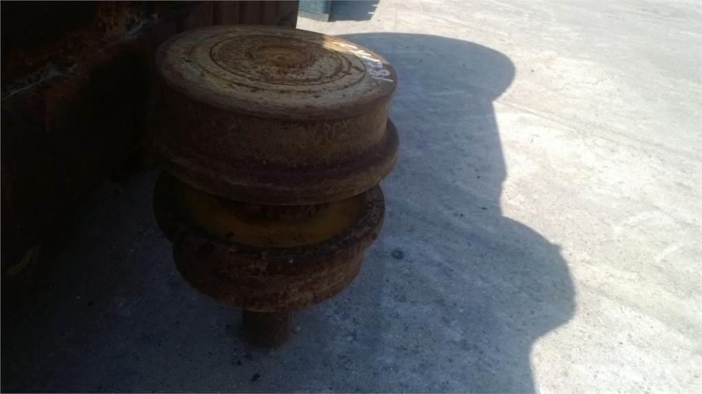 CAT 963C Lanturi, senile si sasiu