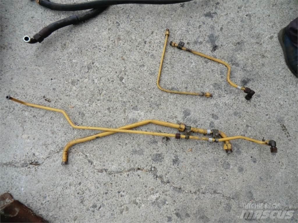 CAT 963C Utilaje construcții - Altele