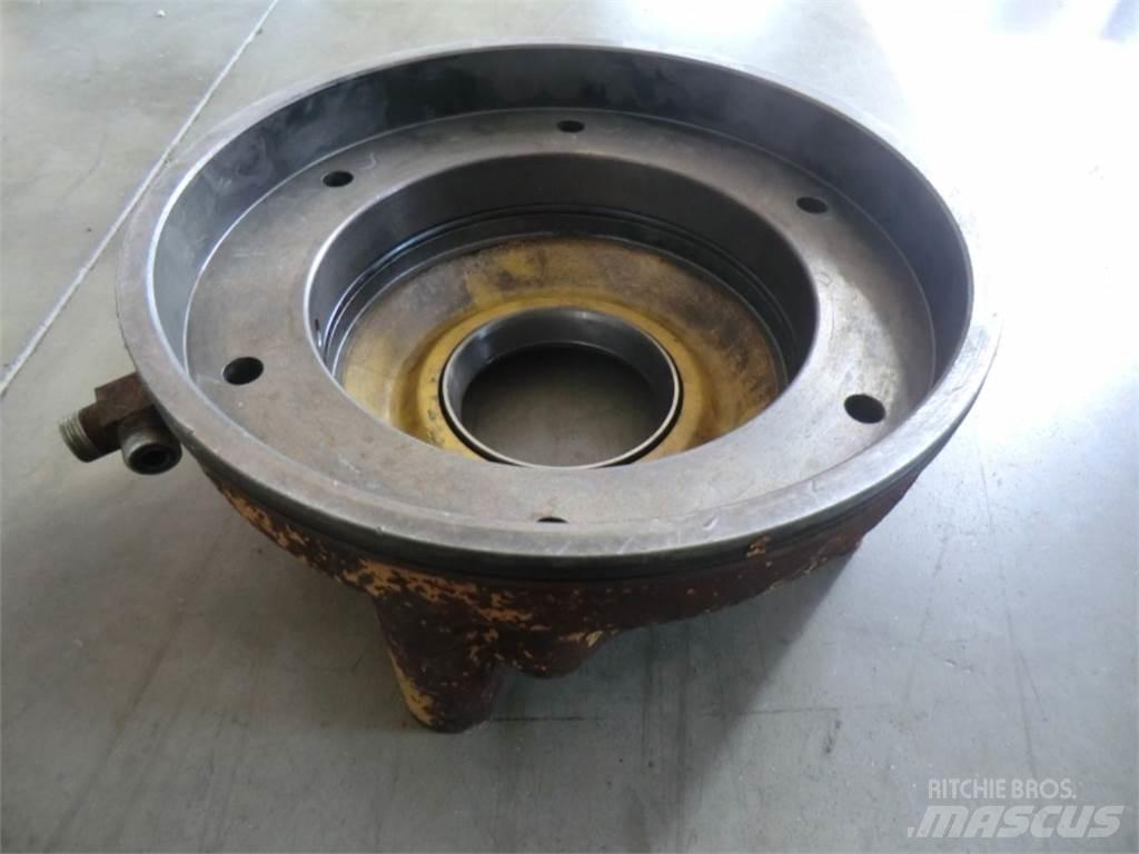 CAT 963C Sasiuri si suspensii