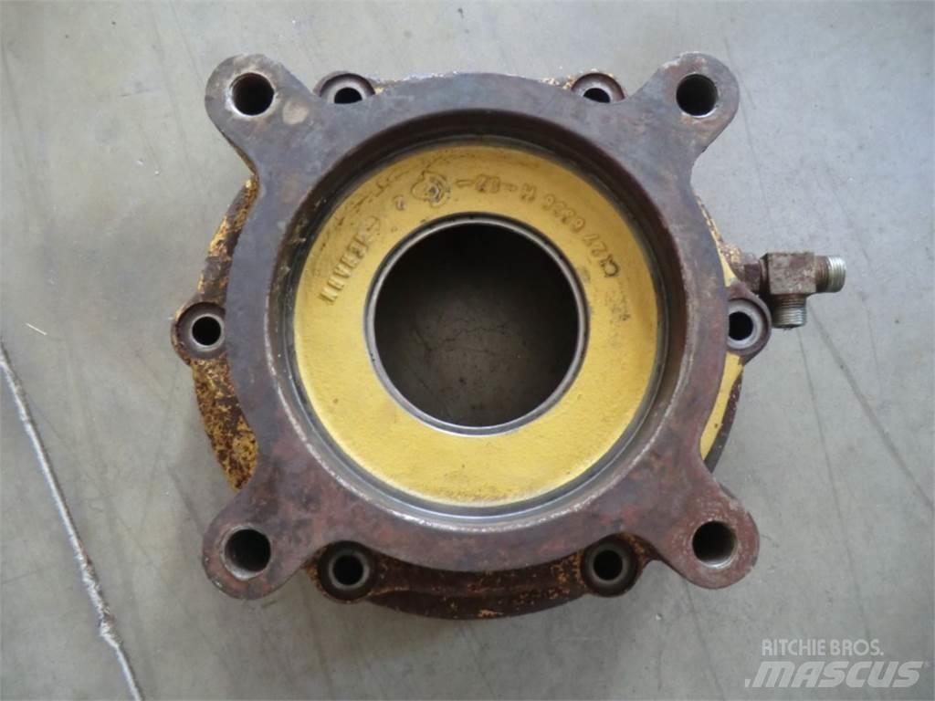 CAT 963C Sasiuri si suspensii