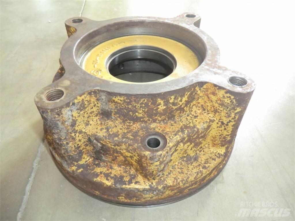 CAT 963C Sasiuri si suspensii