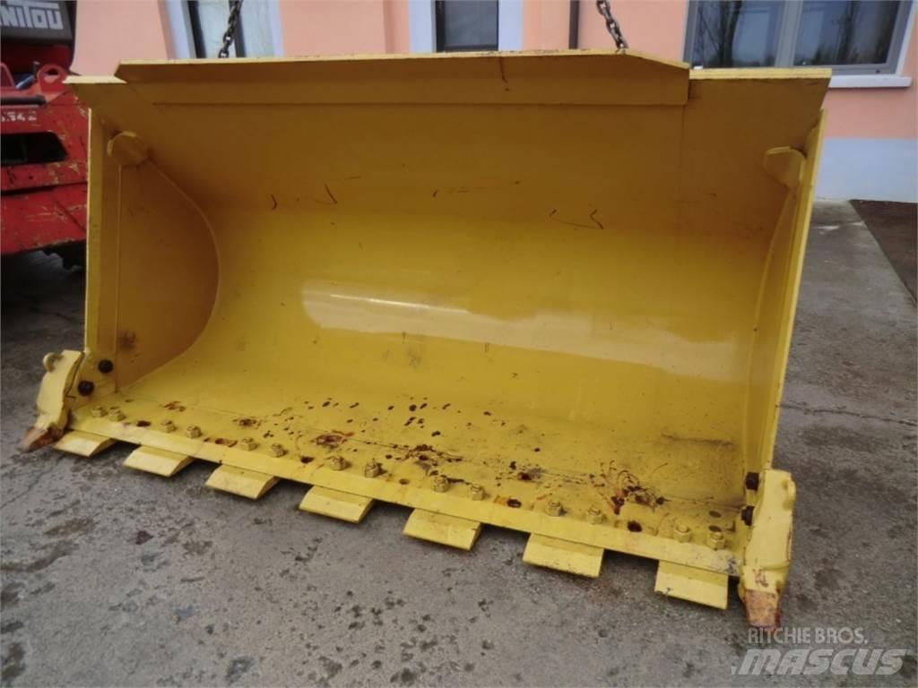 CAT 963D Utilaje construcții - Altele