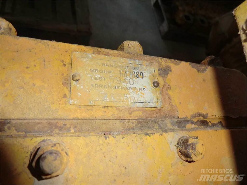 CAT 963D Utilaje construcții - Altele